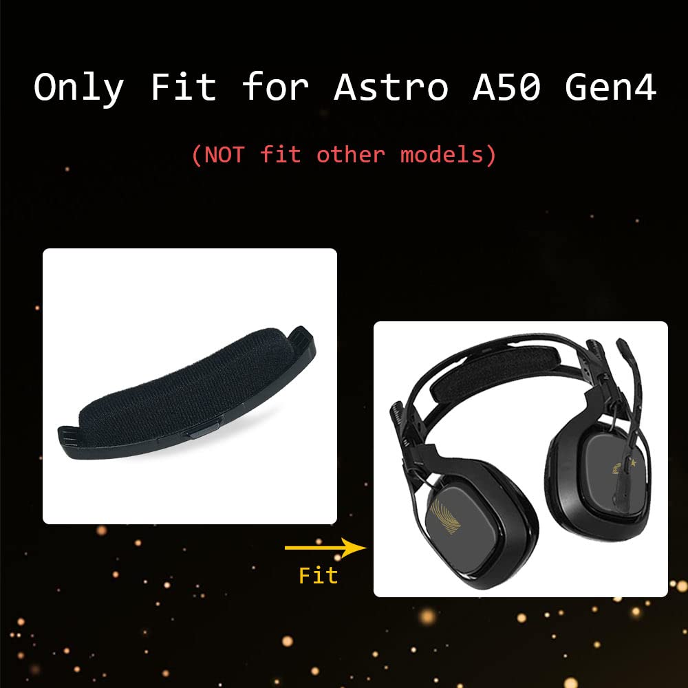 Amazon | MQDITH交換用ヘッドバンド。Astro A50 GEN4、GEN5、A50X